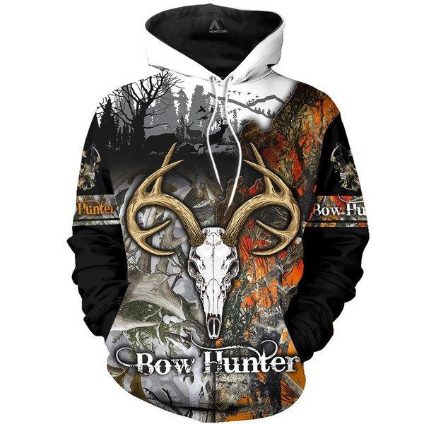 Bow Hunting 3D All Over Print | Unisex | Adult | Ht4719