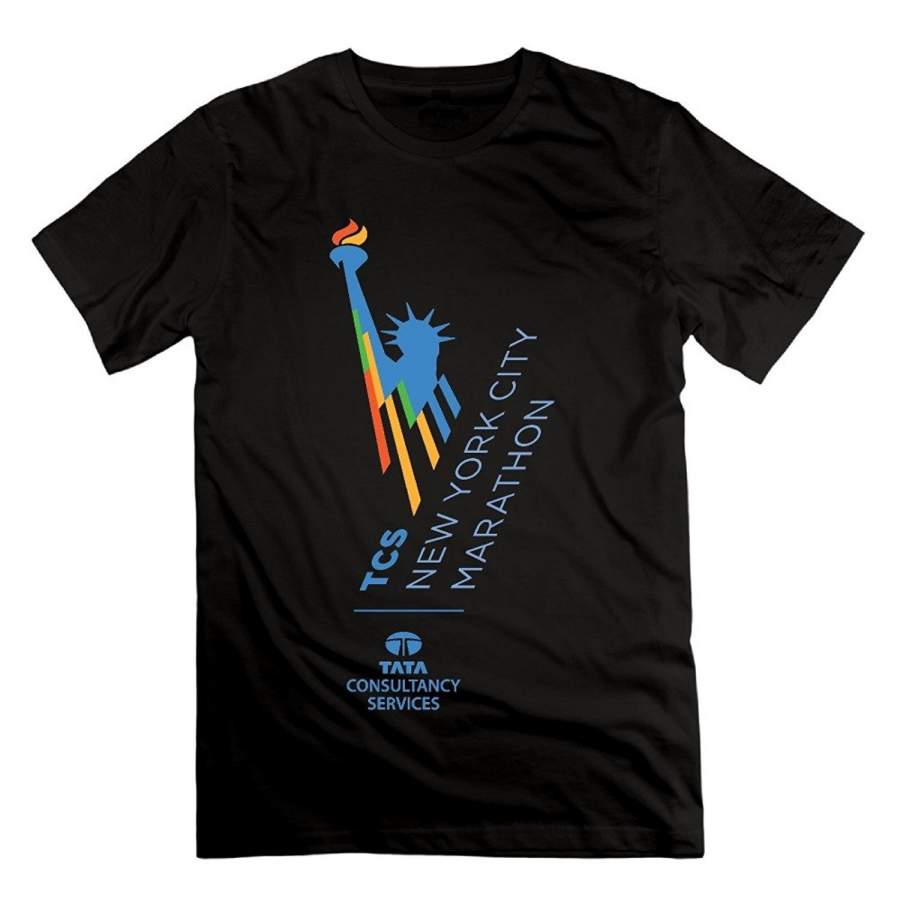 Cool TCS New York City Marathon Men’s T-Shirt