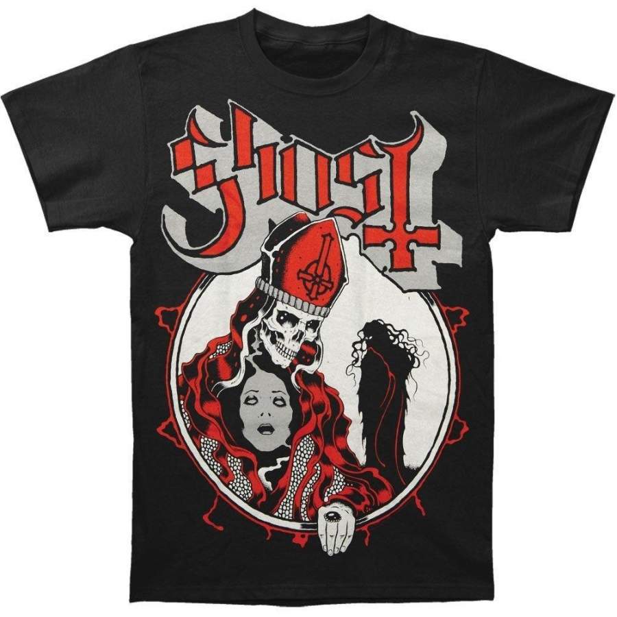 Ghost B.C. Men’s Possession T-shirt Black