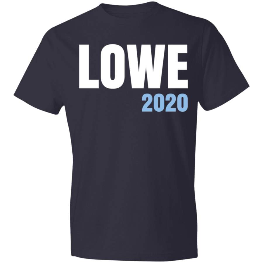 Lowe 2020 Tampa Bay CC Navy Shirt