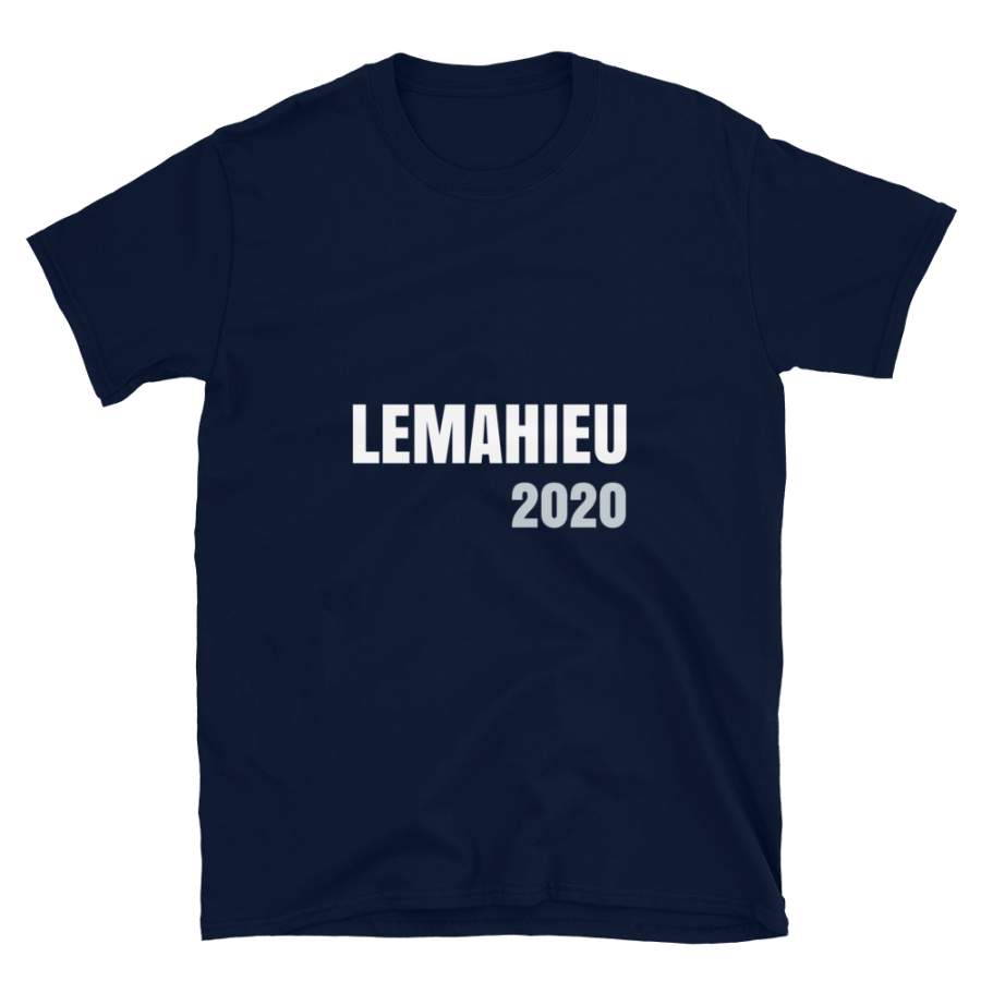 Lemahieu 2020 New York Baseball T-Shirt, Funny Unisex Election Style Lemahieu Shirt