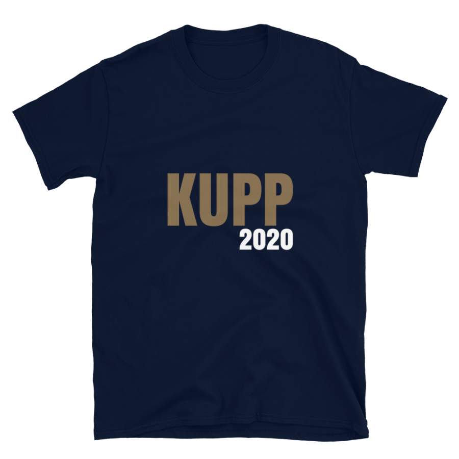 Kupp 2020 Los Angeles Football T-Shirt, Funny Unisex Election Style Los Angeles Shirt