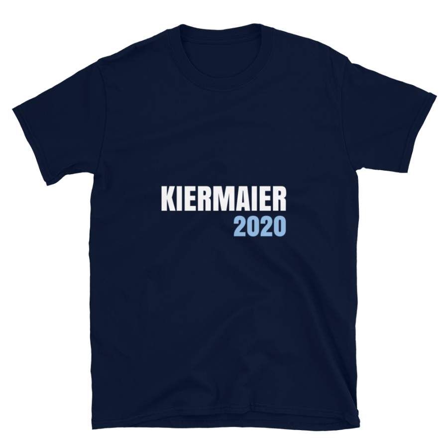 Kiermaier 2020 Tampa Bay Baseball T-Shirt, Funny Unisex Election Style Kiermaier Shirt