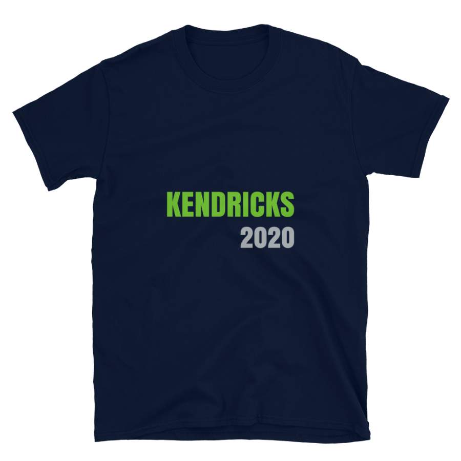 Kendricks 2020 Seattle Football T-Shirt, Funny Unisex Election Style Seattle Shirt