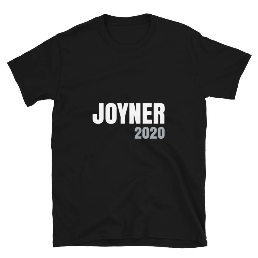 Joyner 2020 Los Angeles Football T-Shirt, Funny Unisex Election Style Joyner Shirt