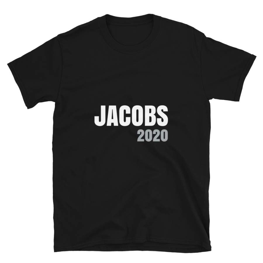 Jacobs 2020 Los Angeles Football T-Shirt, Funny Unisex Election Style Jacobs Shirt