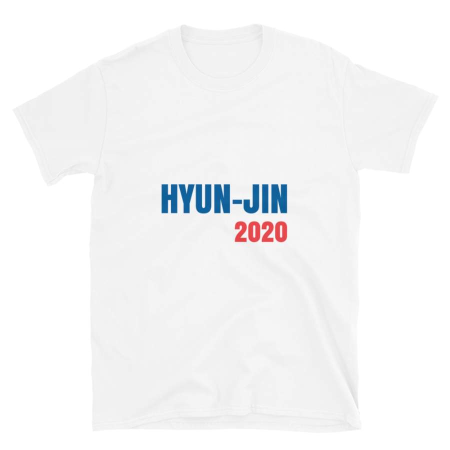 Hyun-Jin 2020 Los Angeles Baseball T-Shirt, Funny Unisex Election Style Hyun-Jin Shirt