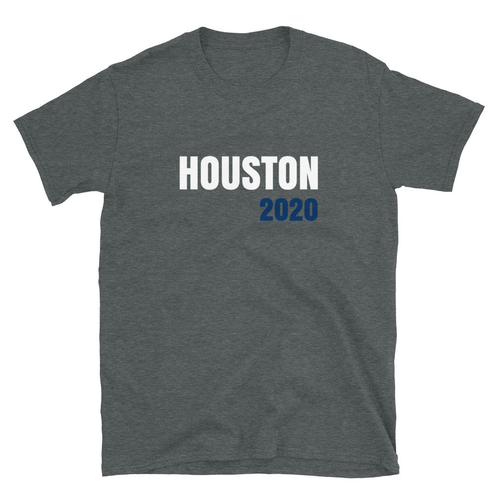 Houston 2020 Indianapolis Football T-Shirt, Funny Unisex Election Style Houston Shirt