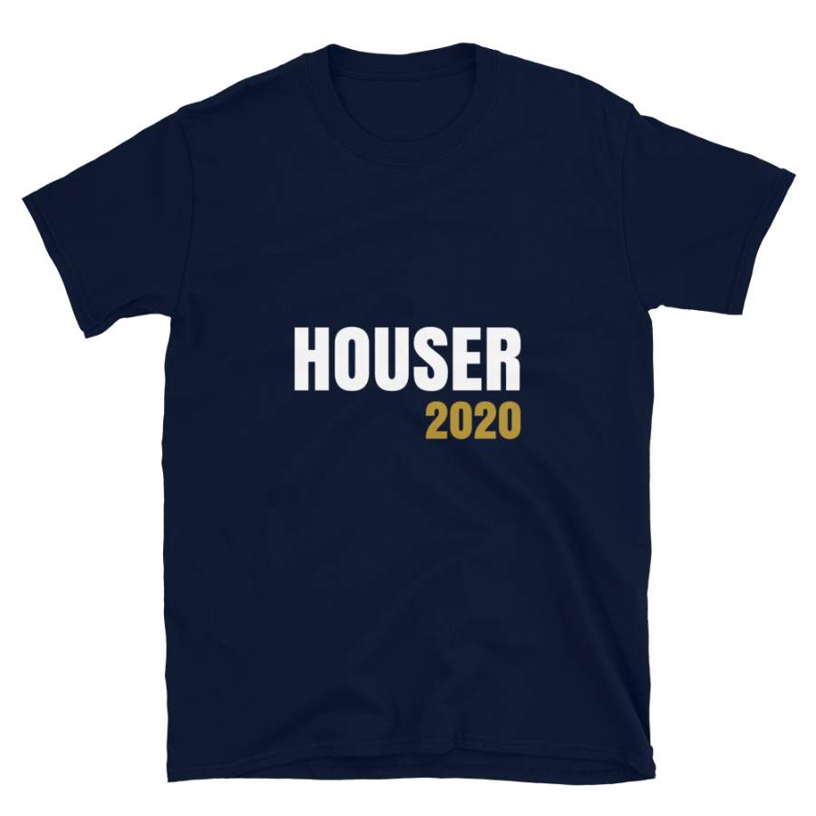 Houser 2020 Milwaukee Baseball T-Shirt, Funny Unisex Election Style Houser Shirt