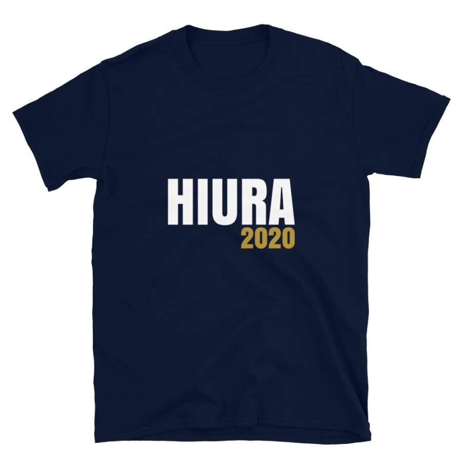 Hiura 2020 Milwaukee Baseball T-Shirt, Funny Unisex Election Style Hiura Shirt