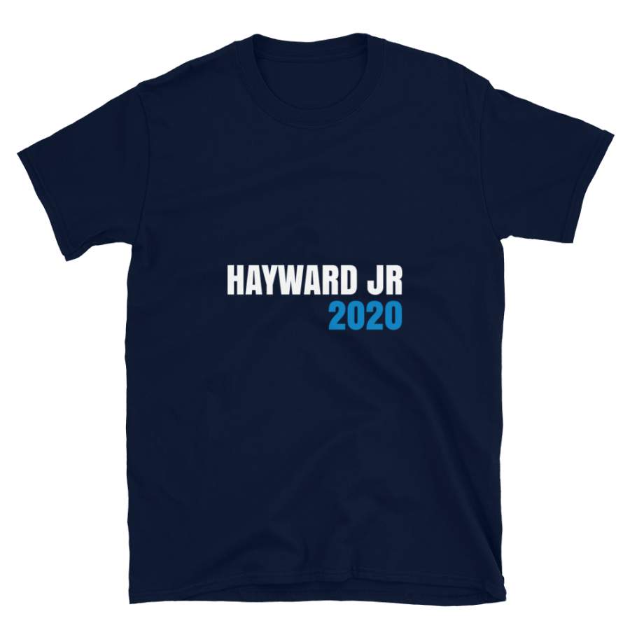 Hayward Jr 2020 Jr Los Angeles Football T-Shirt, Funny Unisex Election Style Jr Los Angeles Shirt