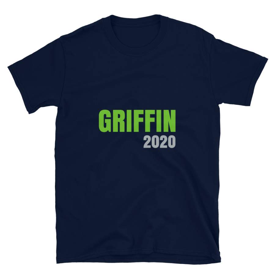 Griffin 2020 Seattle Football T-Shirt, Funny Unisex Election Style Seattle Shirt