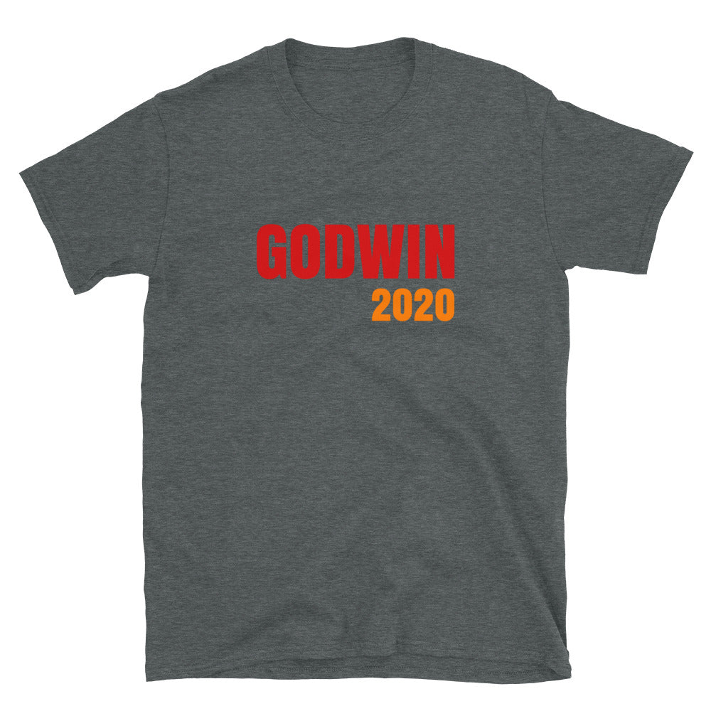 Godwin 2020 Tampa Bay Football T-Shirt, Funny Unisex Election Style Godwin Shirt