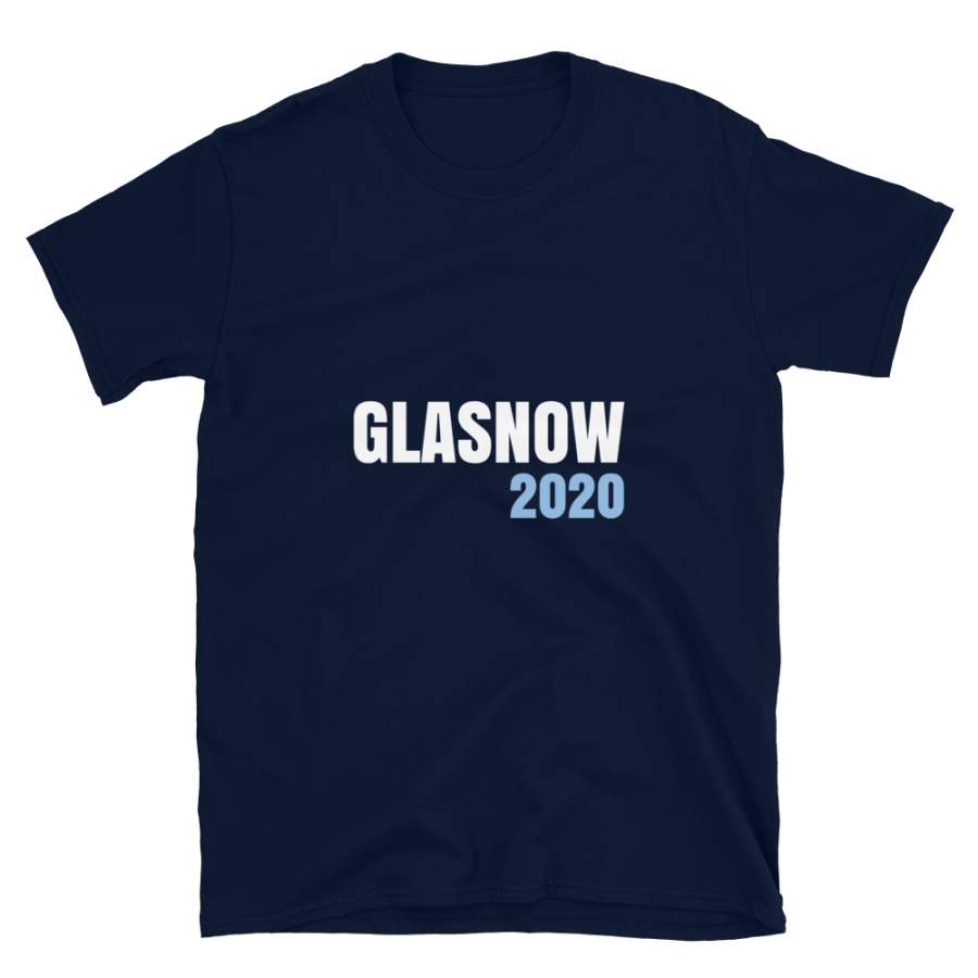 Glasnow 2020 Tampa Bay Baseball T-Shirt, Funny Unisex Election Style Glasnow Shirt