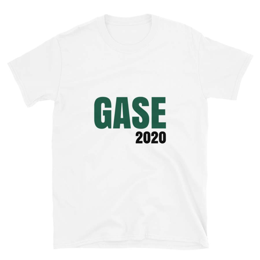 Gase 2020 New York Football T-Shirt, Funny Unisex Election Style Gase Shirt