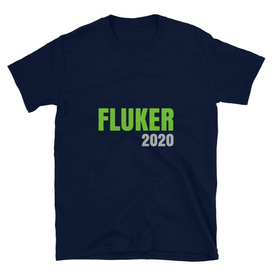 Fluker 2020 Seattle Football T-Shirt, Funny Unisex Election Style Seattle Shirt