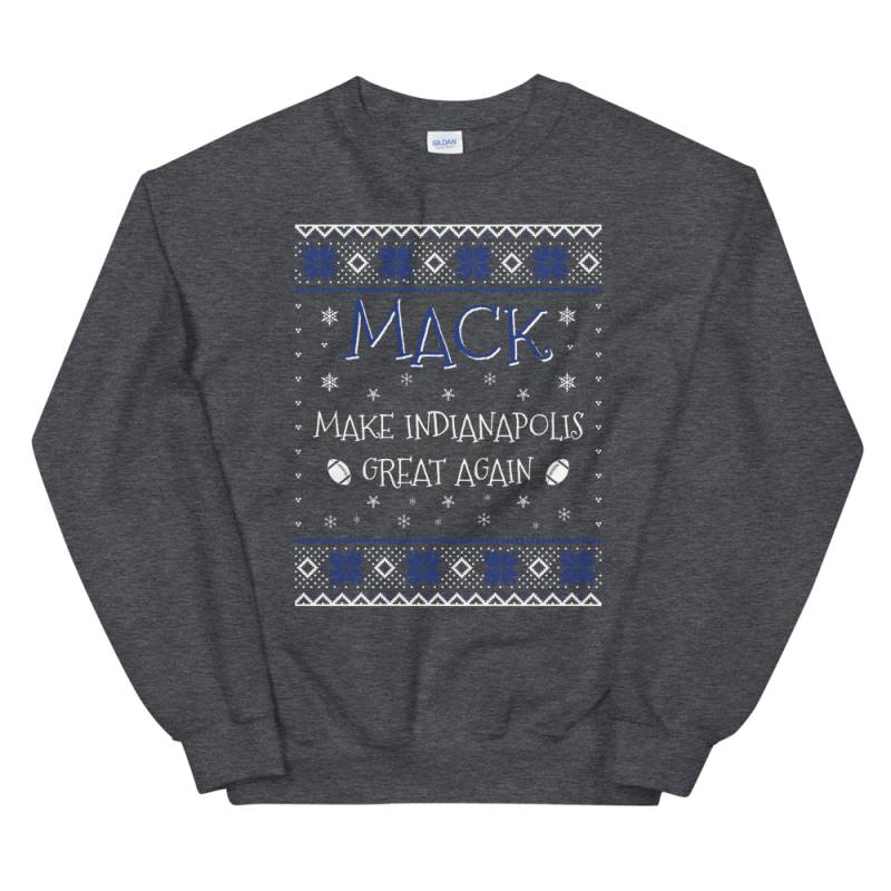 Fitzpatrick Make Miami Great Again Funny Football Christmas Sweater for Men and Women