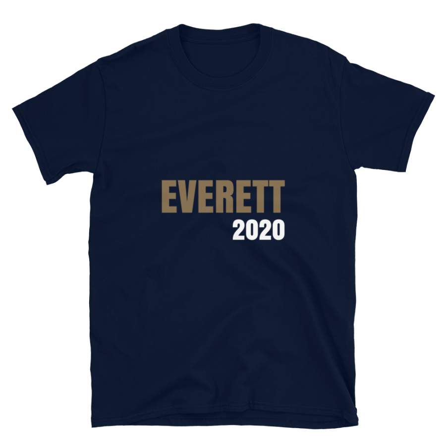 Everett 2020 Los Angeles Football T-Shirt, Funny Unisex Election Style Los Angeles Shirt