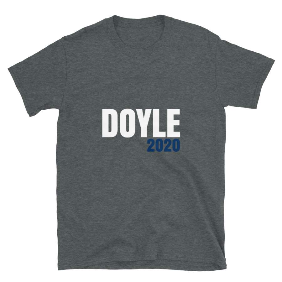 Doyle 2020 Indianapolis Football T-Shirt, Funny Unisex Election Style Doyle Shirt