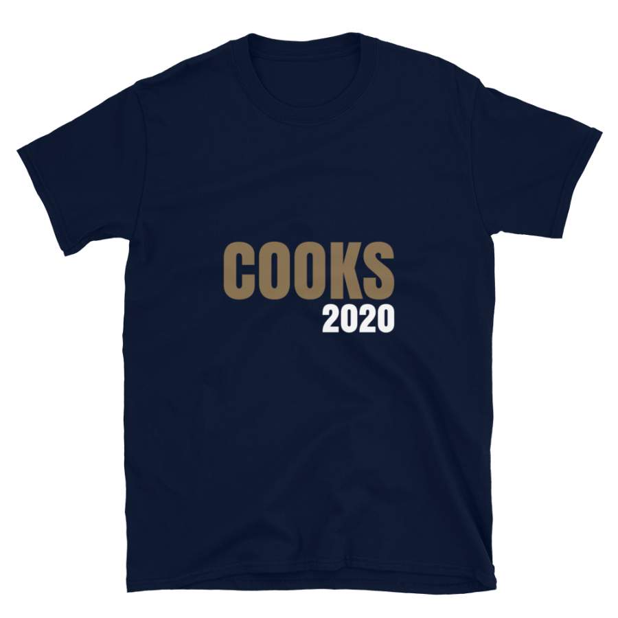 Cooks 2020 Los Angeles Football T-Shirt, Funny Unisex Election Style Los Angeles Shirt