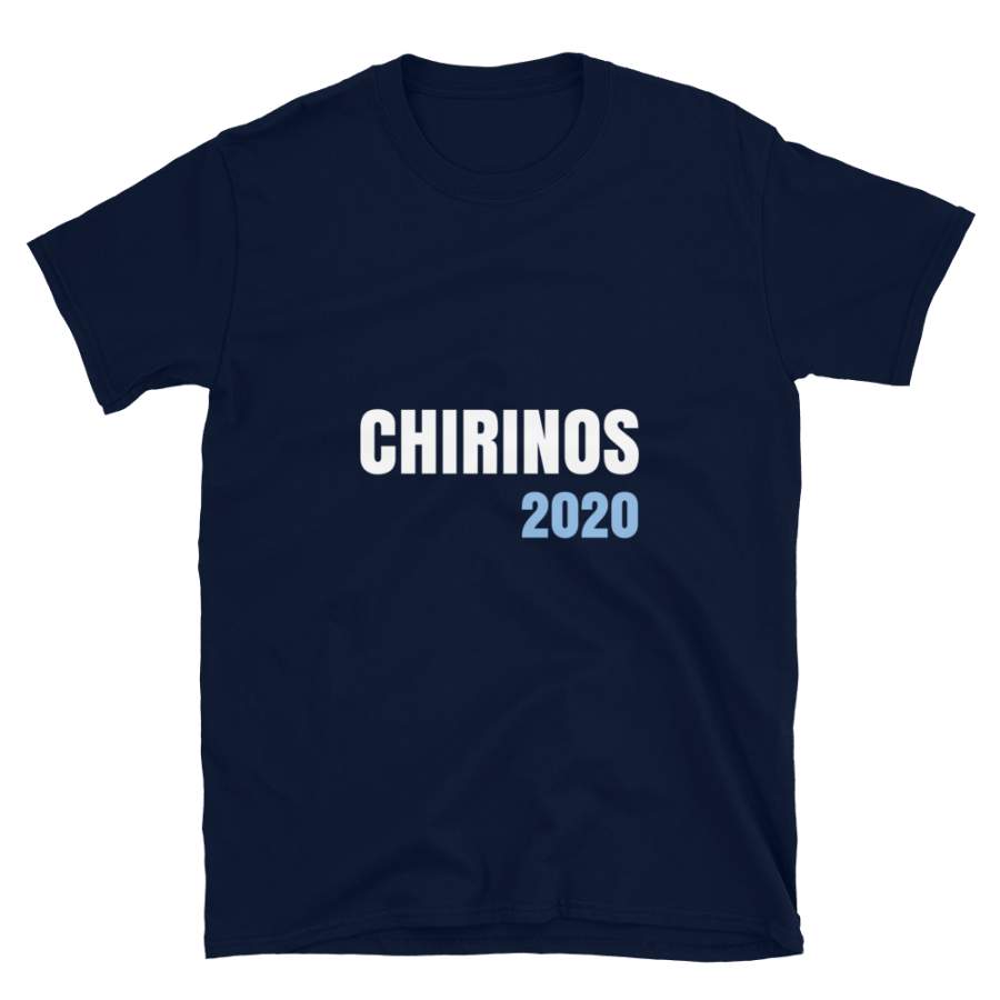 Chirinos 2020 Tampa Bay Baseball T-Shirt, Funny Unisex Election Style Chirinos Shirt