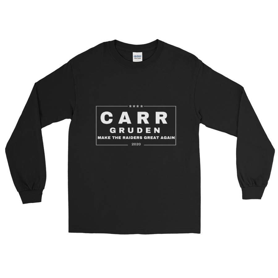 Carr Gruden Make Los Angeles Great Again Tshirt for Men and Women, Funny Football Shirt