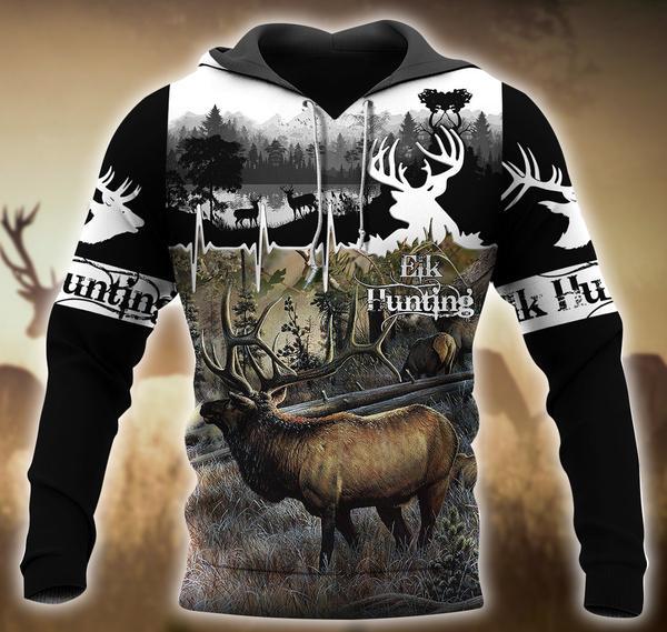 Deer Hunting Camo 3D All Over Print | Unisex | Adult | Ht4764