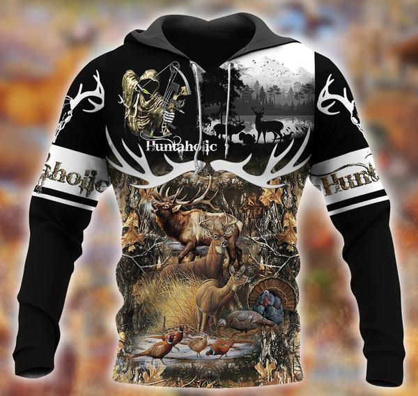 Deer Hunting 3D All Over Print | Unisex | Adult | Ht4769