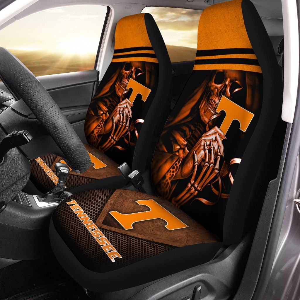 DTTCSC052 Tennessee Volunteers Car Seat Covers