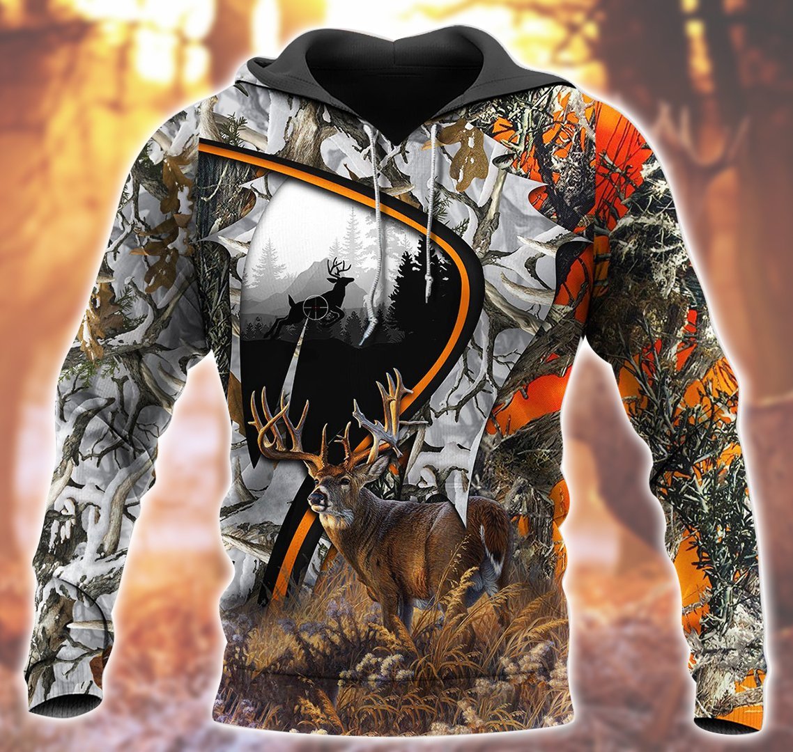 Bow Hunting 3D All Over Print | Unisex | Adult | Ht4774