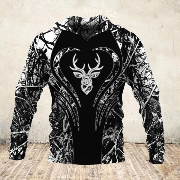 Deer Hunting 3D All Over Print | Unisex | Adult | Ht4786