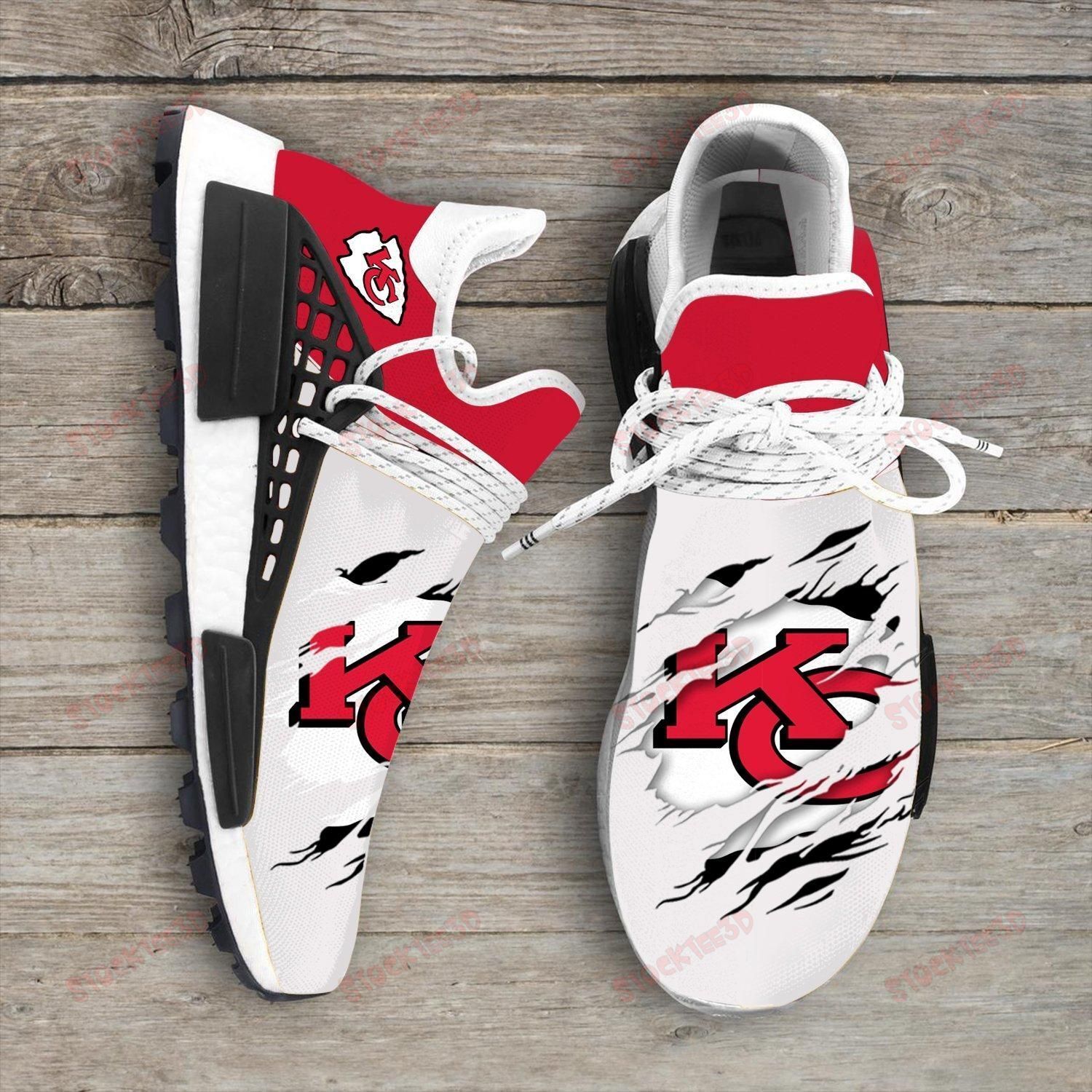 Kansas City Chiefs Nmd Sneakers 1