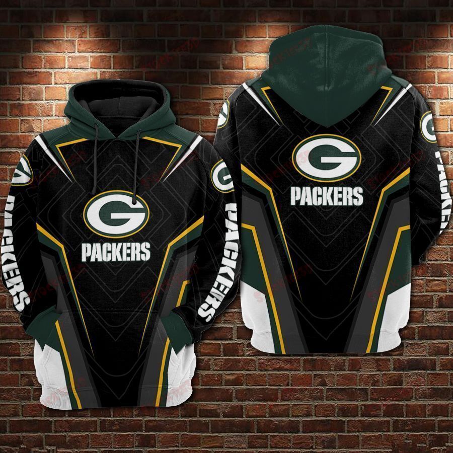 Green Bay Packers Gm Style Hoodie