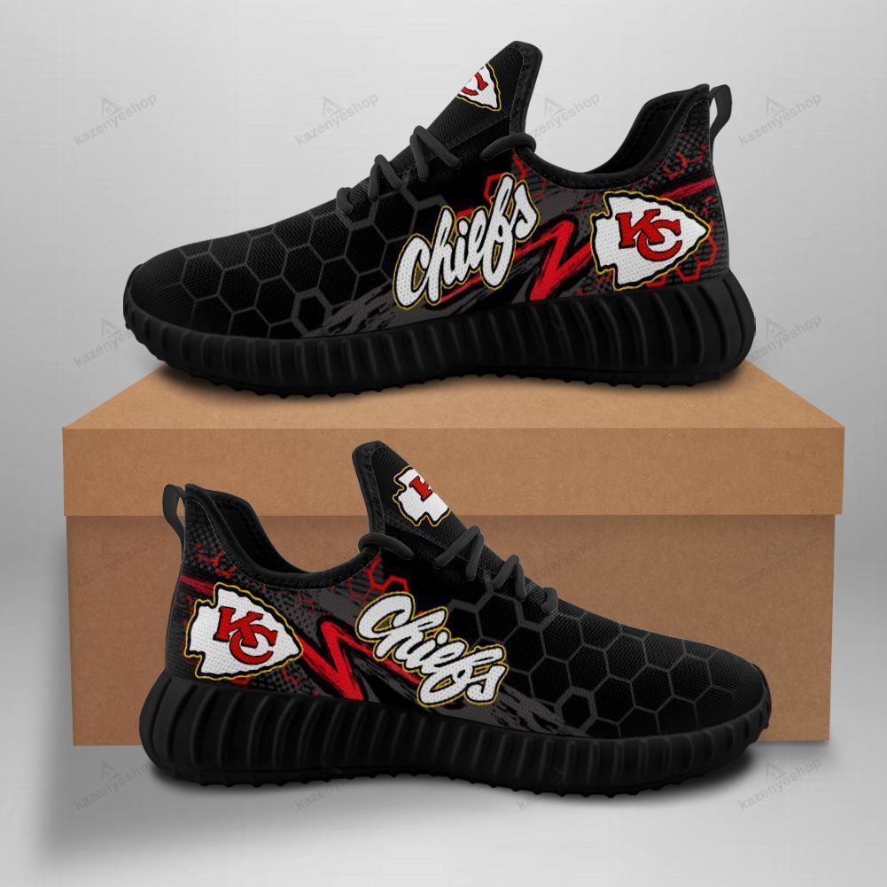 Kansas City Chiefs New Sneakers 346