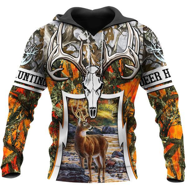 Deer Hunting 3D All Over Print | Unisex | Adult | Ht4789