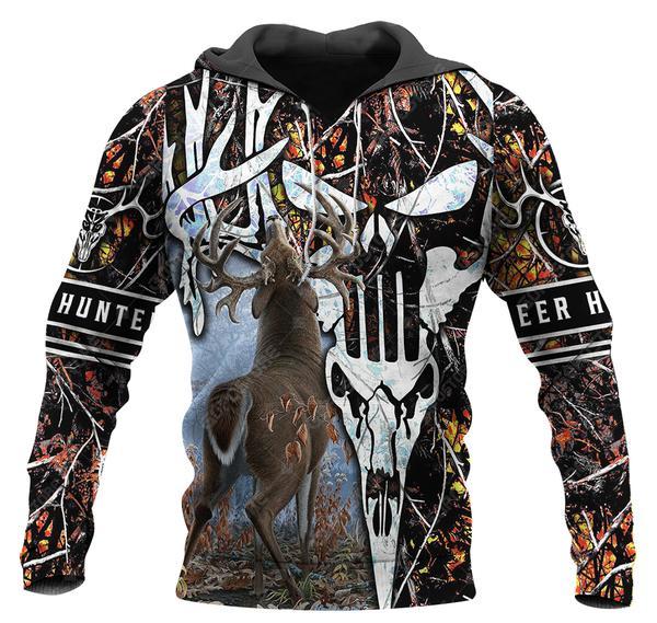 Deer Hunting 3D All Over Print | Unisex | Adult | Ht4790