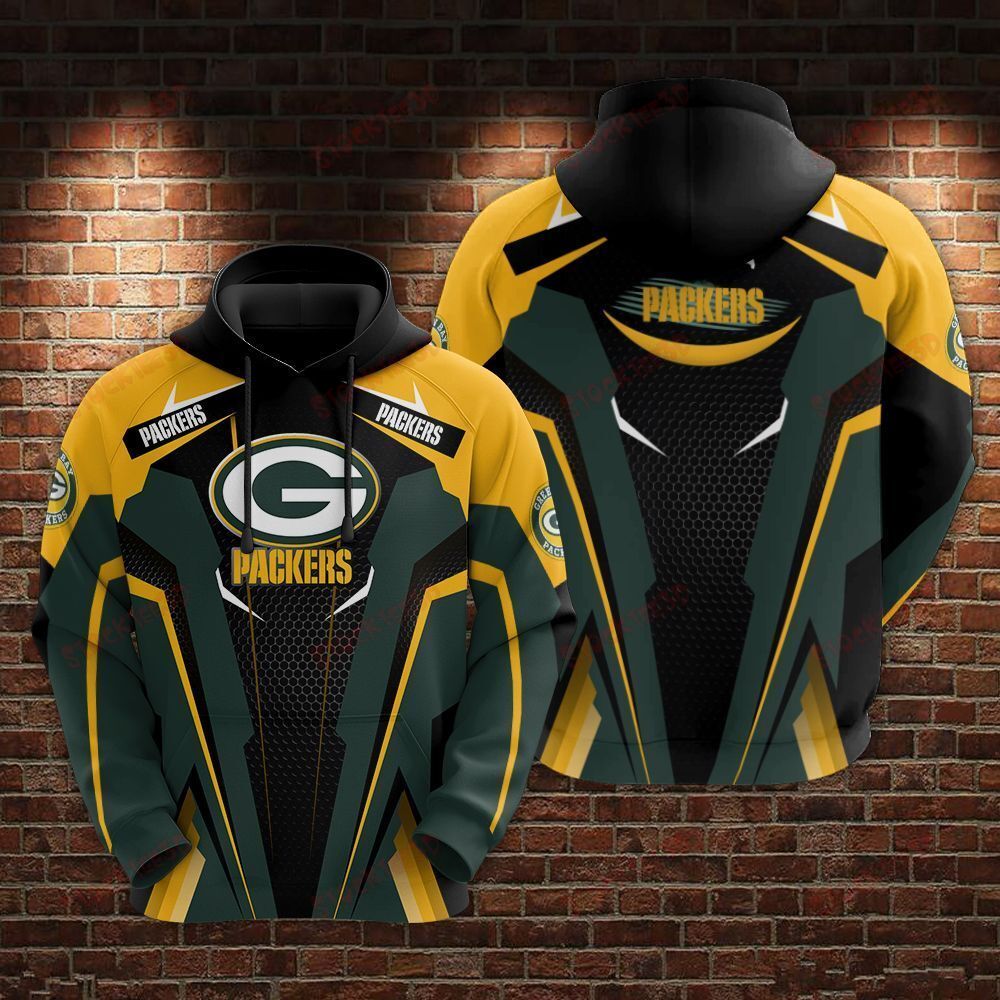 Green Bay Packers Limited Hoodie S099