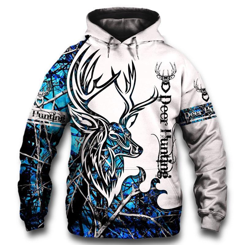 Deer Hunting 3D All Over Print | Unisex | Adult | Ht4379