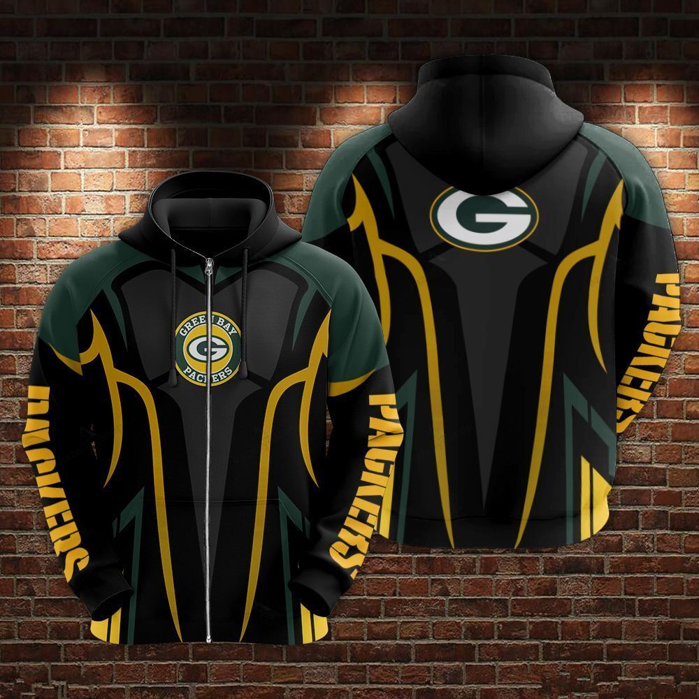 Green Bay Packers Limited Hoodie S518