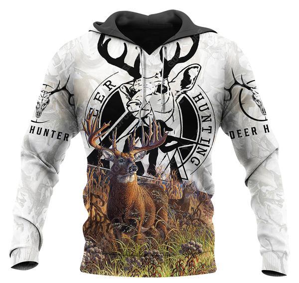 Deer Hunting 3D All Over Print | Unisex | Adult | Ht4793