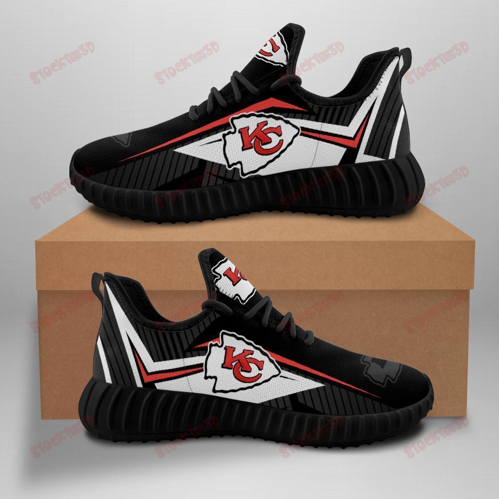 Kansas City Chiefs Ld New Sneakers