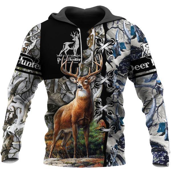 Deer Hunting 3D All Over Print | Unisex | Adult | Ht4795