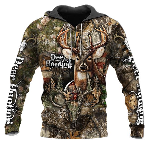 Deer Hunting 3D All Over Print | Unisex | Adult | Ht4796