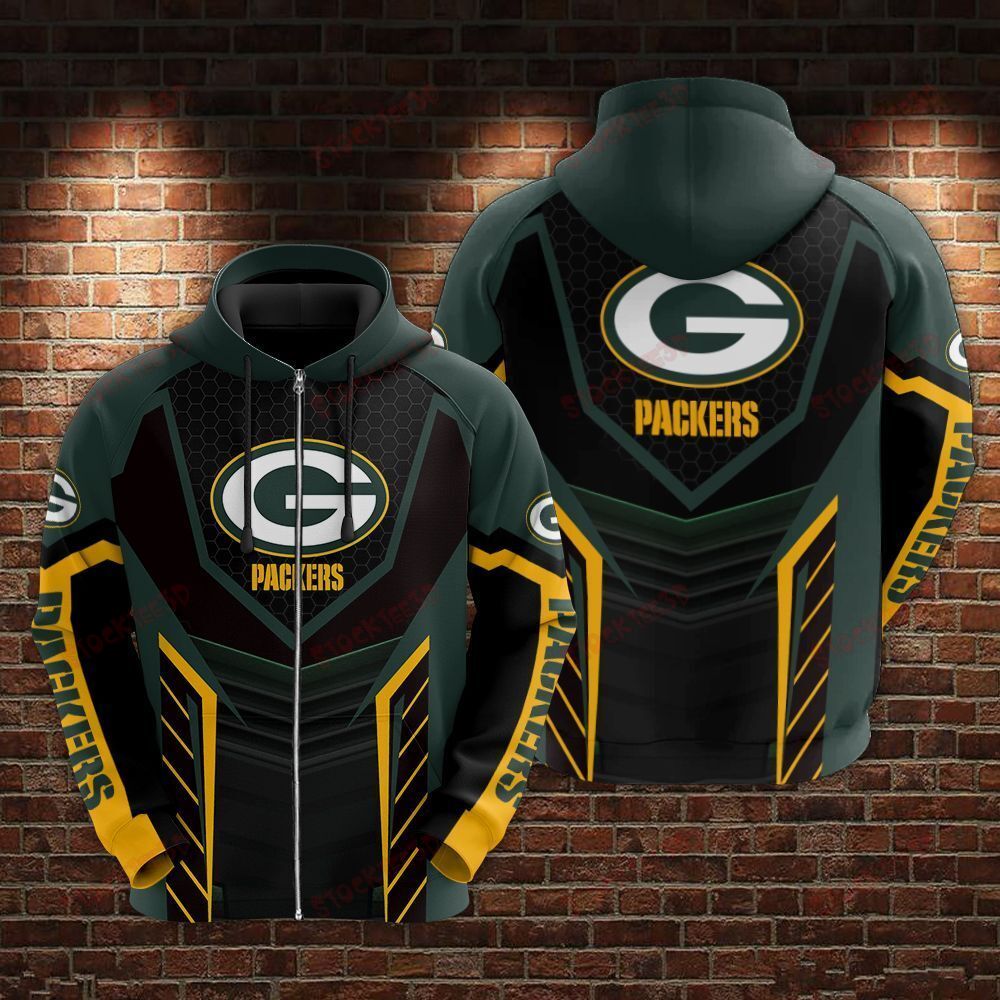 Green Bay Packers Limited Hoodie S160