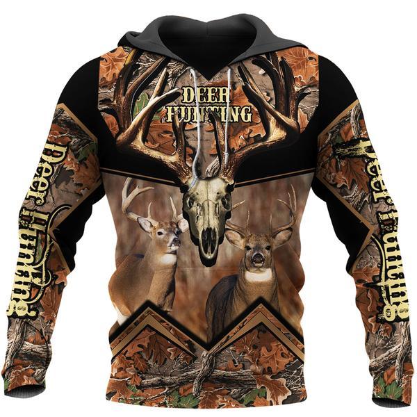 Deer Hunting 3D All Over Print | Unisex | Adult | Ht4798