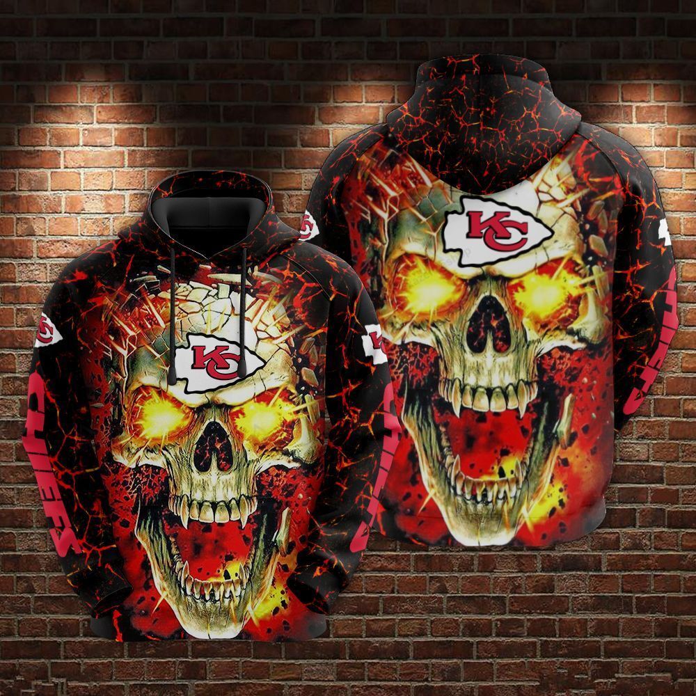 Kansas City Chiefs Limited Hoodie S227