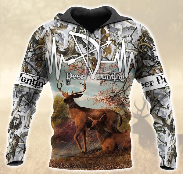 Deer Hunting 3D All Over Print | Unisex | Adult | Ht4799