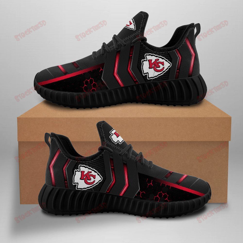 Kansas City Chiefs New Sneakers 413