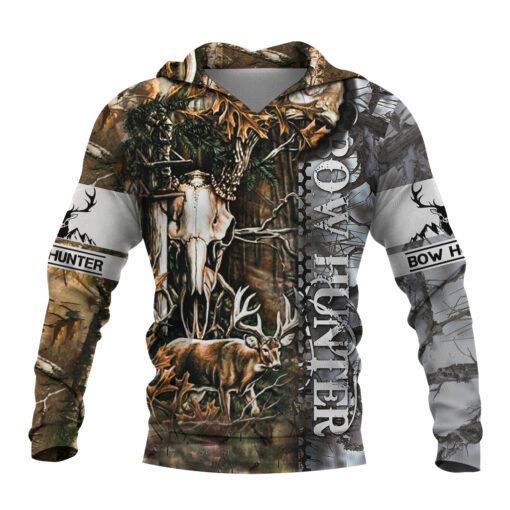 Deer Hunting 3D All Over Print | Unisex | Adult | Ht4386