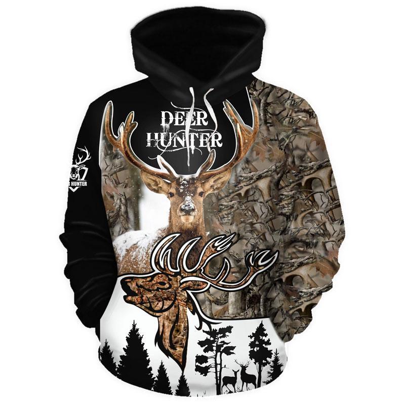 Deer Hunting 3D All Over Print | Unisex | Adult | Ht4390